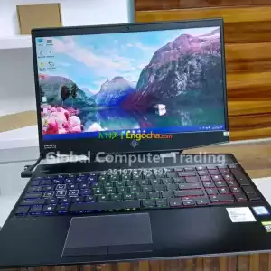 HP OMEN GAMING LAPTOP Core i7Ram:16GB Storage:1000 gb SSDGeneration:10THScreen size :15.6 in Ethiopia