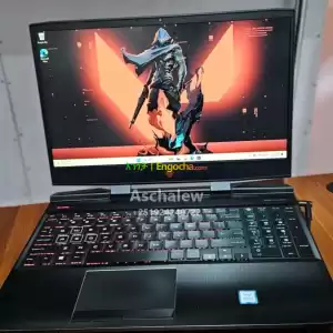 HP OMEN GAMING Nvidia Geforce GTX 1060 6gb  dedicated graphics(VRam) OMEN 15Core i5-8th G Price in Ethiopia