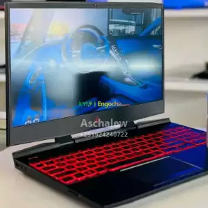 HP OMEN GAMING OMEN 015Core i5-8th Gen128GB SSD STORAGE1 Tera HDD 16GB RAM DDR4 MemoryFul in Ethiopia