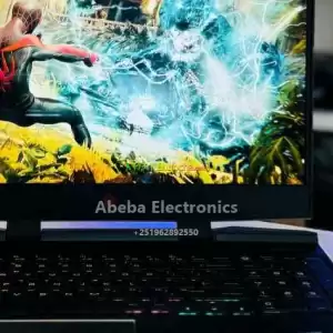 HP OMEN GAMING OMEN 015Core i7-8th Gen512GB SSD STORAGE HDD slot16GB RAM DDR4 MemoryFull  in Ethiopia