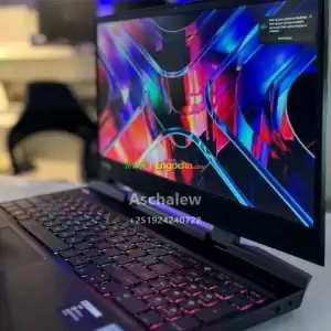 HP OMEN GAMING OMEN 015Core i7-8th Gen512GB SSD STORAGEHDD SLOT16GB RAM DDR4 MemoryFull H Price in Ethiopia