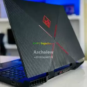 HP OMEN GAMING OMEN 015Core i7-8th Gen128GB SSD STORAGE1TERA HDD16GB RAM DDR4 MemoryFull  in Ethiopia