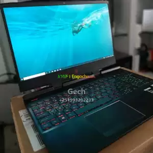 HP OMEN GAMING OMEN XCore i7-8th Gen512GB SSD STORAGE16GB in Ethiopia