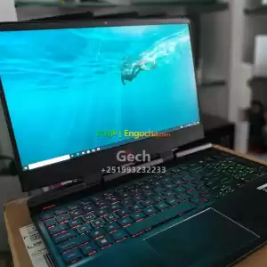 HP OMEN GAMING OMEN XCore i7-8th Gen512GB SSD STORAGE16GB RAM DDR4 MemoryFull HD 108015.6 Price in Ethiopia