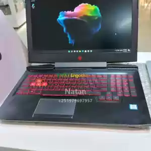HP OMEN X GAMING Core i7-7th Gen1TB HDD +256GB SSDSTORAGE1 in Ethiopia