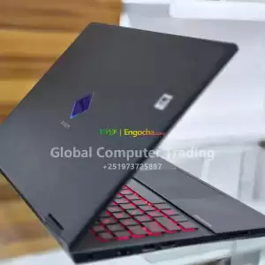 HP - OMEN15 Gaming Laptop️Intel® Core™ i7-10750H up to 4.8 GHz with Intel® Turbo Boost Te Price in Ethiopia