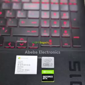 HP Omen 15 gaming laptop Intel core i7 10th generation with Octa-core  processor 16GB DDR in Ethiopia
