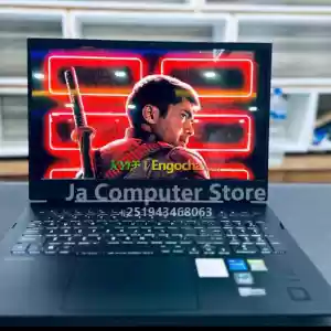 HP Omen 16 in Ethiopia