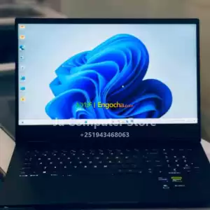 HP Omen 16 in Ethiopia