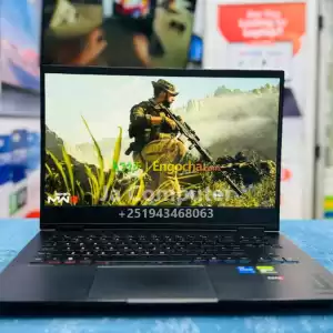 HP Omen 16 in Ethiopia