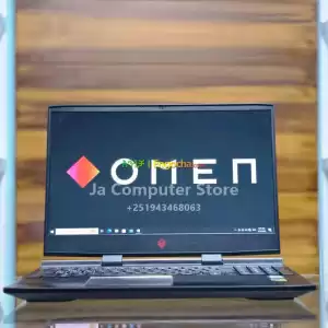 HP Omen X in Ethiopia