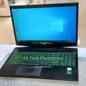 HP POWER PAVILION in Ethiopia