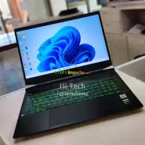 HP POWER PAVILION in Ethiopia