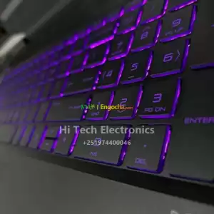 HP POWER PAVILION in Ethiopia