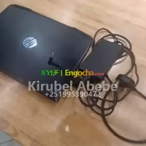 HP Pavilion 15 in Ethiopia