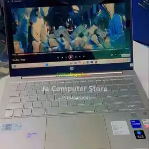 HP Pavilion in Ethiopia
