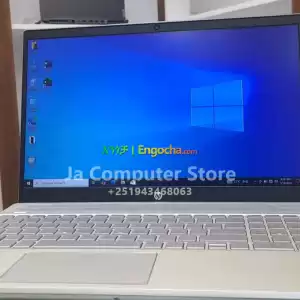 HP Pavilion in Ethiopia