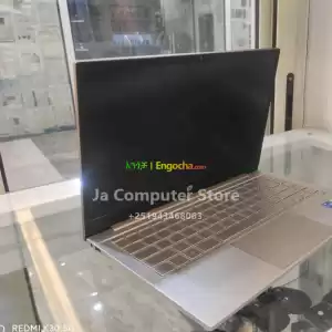 HP Pavilion in Ethiopia