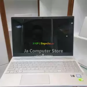 HP Pavilion in Ethiopia
