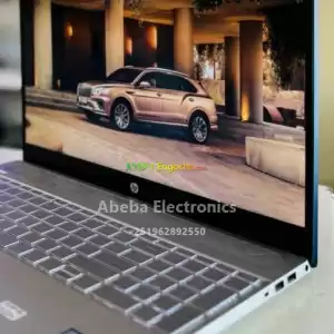 HP Pavilion MID GAMING Laptop Intel Core i5-8265U (8TH GEN)512GB SSD STORAGE 8GB DDR4 RAM Price in Ethiopia