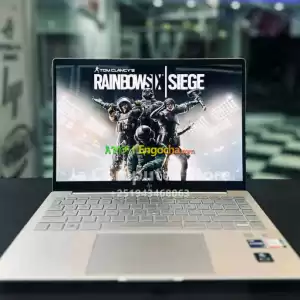 HP Pavilion in Ethiopia