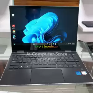 HP Pavilion in Ethiopia