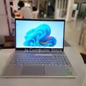 HP Pavilion in Ethiopia