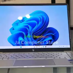 HP Pavilion in Ethiopia