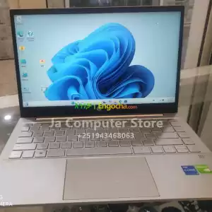 HP Pavilion in Ethiopia
