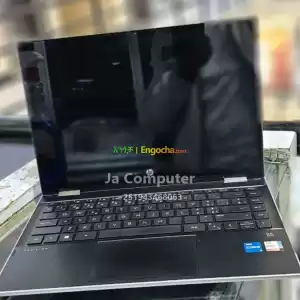 HP Pavilion in Ethiopia