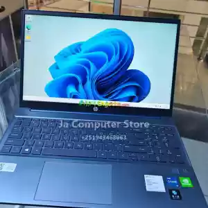 HP Pavilion in Ethiopia