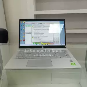 HP Pavilion in Ethiopia
