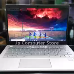 HP Pavilion in Ethiopia