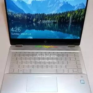 HP Pavilion x360 Laptopcor i5 8th gen.intel ®cor TM i5-835u ⏳   processor up to 3.5 GHZ 4 in Ethiopia