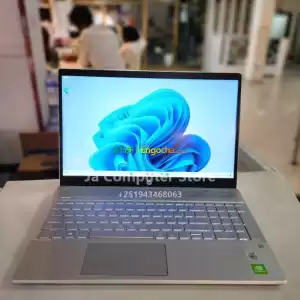 HP Pavilion Price in Ethiopia