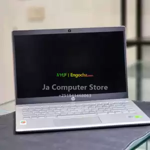 HP Pavilion in Ethiopia