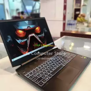HP Power Pavilion in Ethiopia