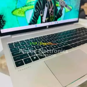 HP ProBook 450 15.6 inches G912th Gen Intel(R) Core i7 -1260U10 cores 12 logical processo Price in Ethiopia