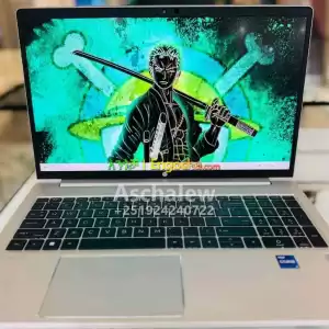 HP ProBook 450 15.6 inches G912th Gen Intel(R) Core i7 -1260P12 in Ethiopia
