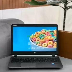 HP ProBook 450 in Ethiopia