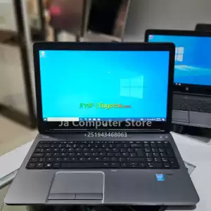 HP ProBook 650 G1 in Ethiopia