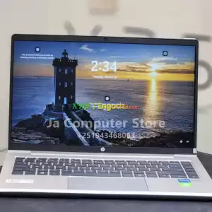 HP ProBook in Ethiopia