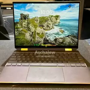 HP Specter Intel core i7 11 thStorage 1TB SSDRam 16GB Display Size 14 inch Price in Ethiopia