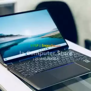 HP Spectre in Ethiopia