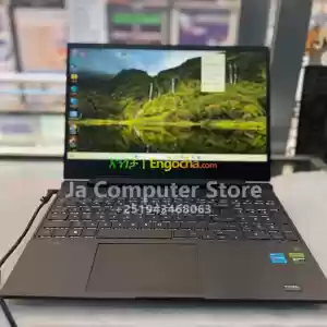 HP Victus 16 in Ethiopia