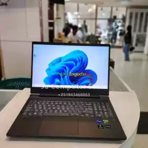 HP Victus 16 in Ethiopia