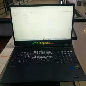 HP Victus 16HP Victus RTX 3050Core i5-12th Gen1TGB SSD STORAGE16GB RAM Price in Ethiopia