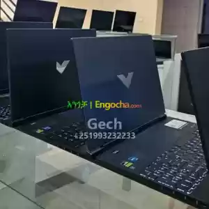 HP Victus 16HP Victus RTX 3050Core i5-12th Gen512GB SSD STORAGE8GB RAM DDR4 Memory16 inch Price in Ethiopia