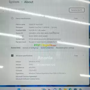 HP Victus 4060 in Ethiopia