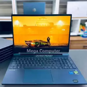 HP Vitus laptop in Ethiopia